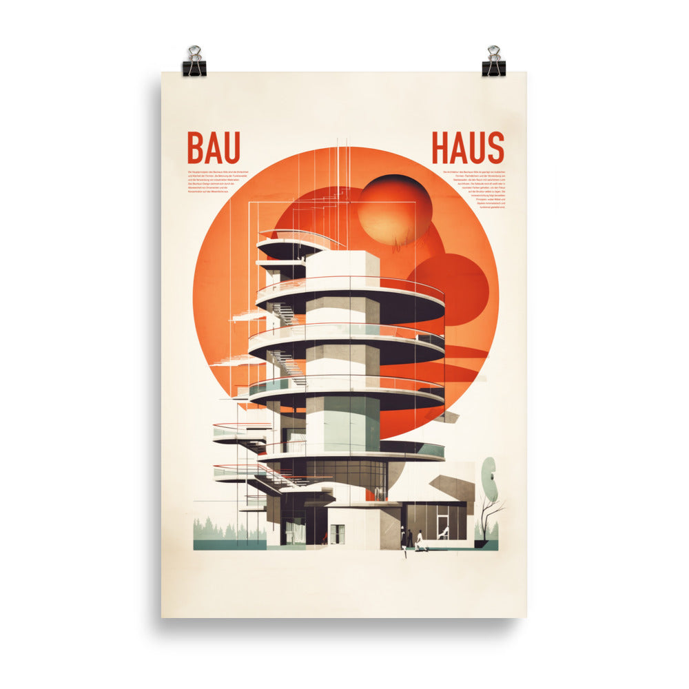 Architecture Bauhaus 7