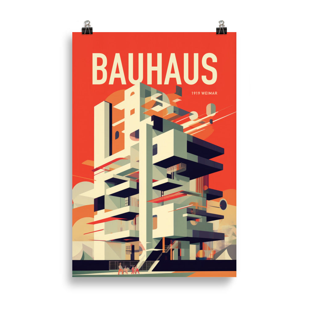 Architecture Bauhaus 8