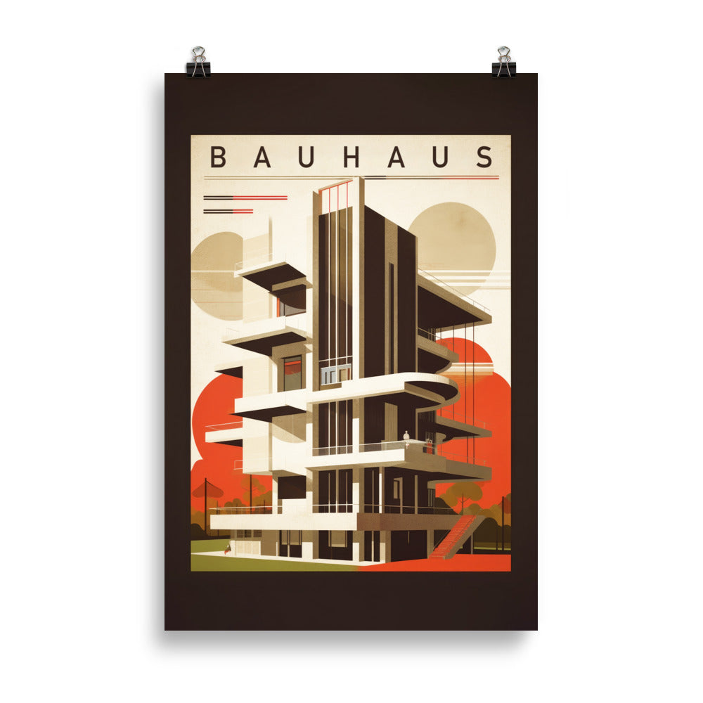 Architecture Bauhaus 10