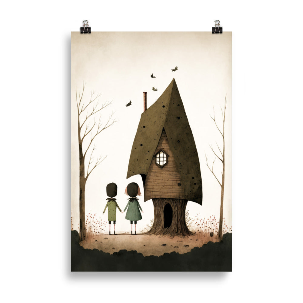 Hansel et Gretel