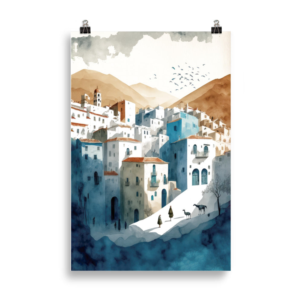 Chefchaouen