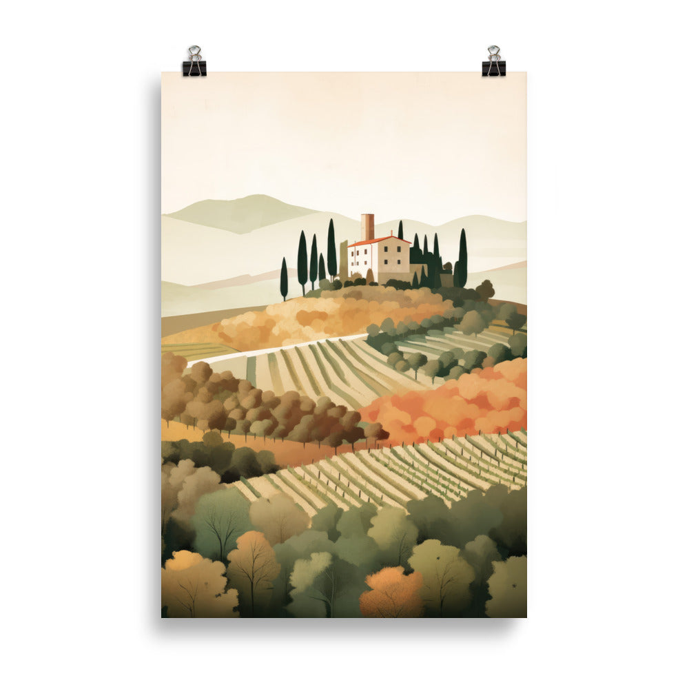 Toscane
