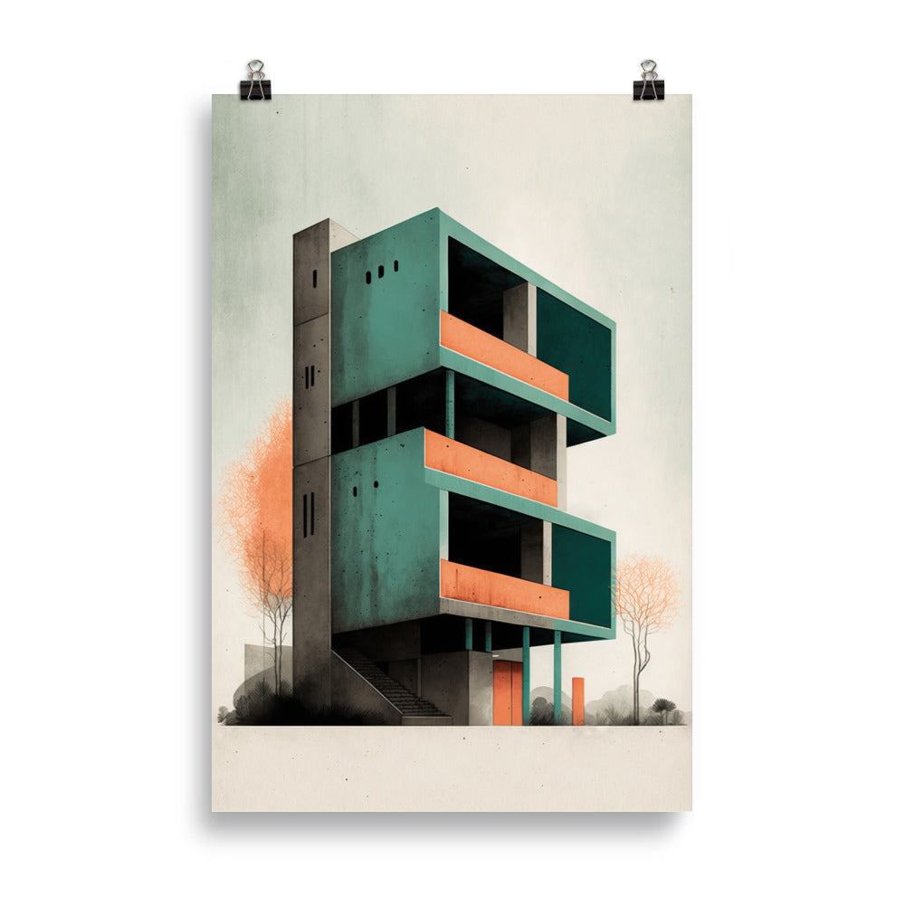 Bloc de béton