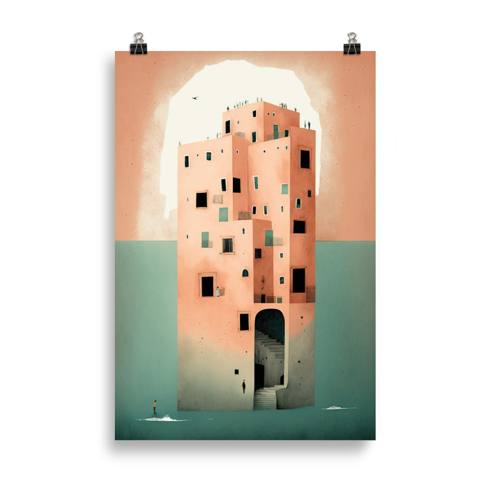 Boîte à chaussures