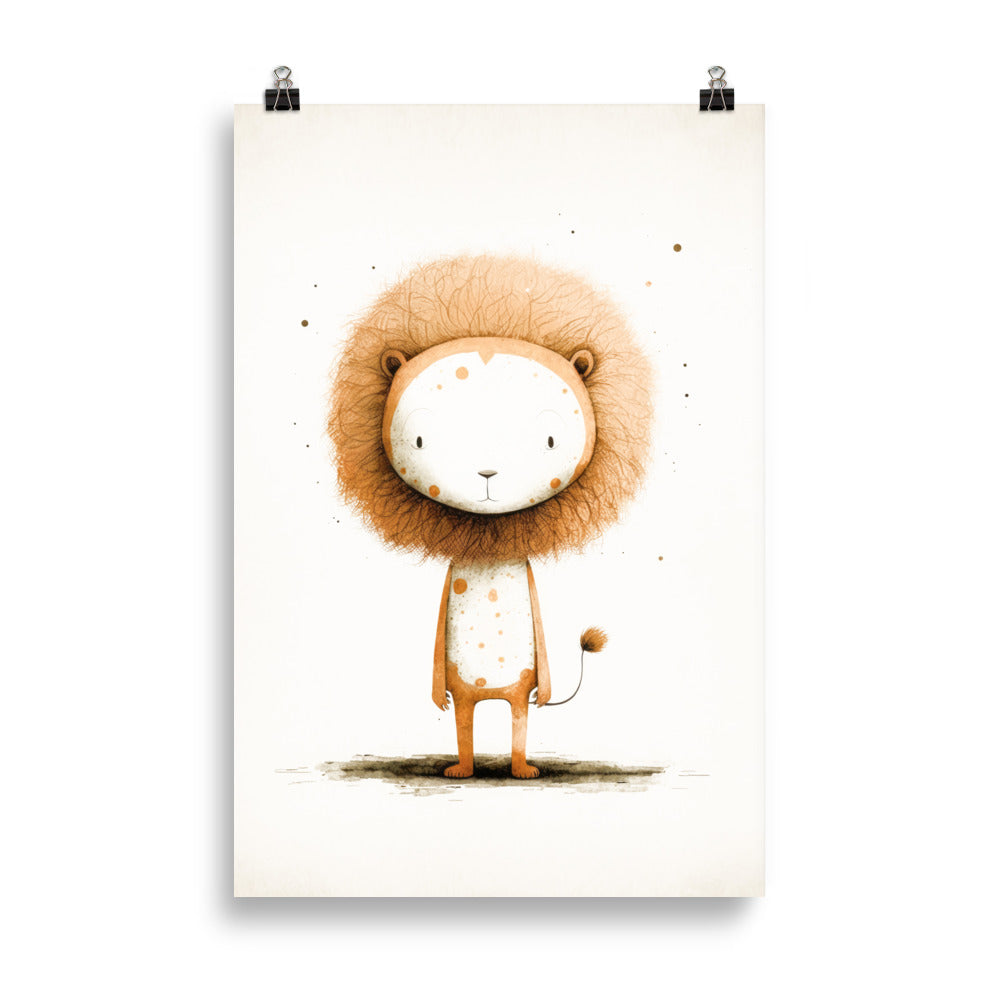 signe astrologique Lion