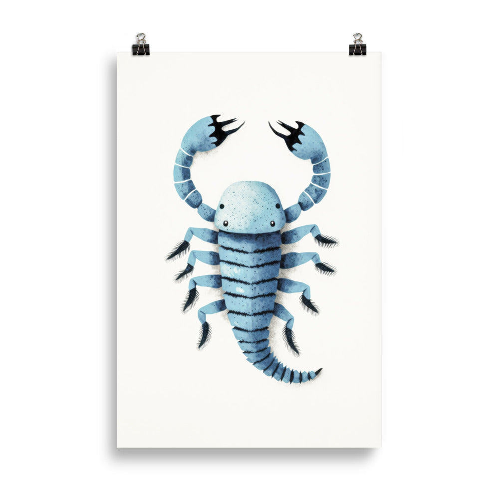 Signe du zodiaque Scorpion