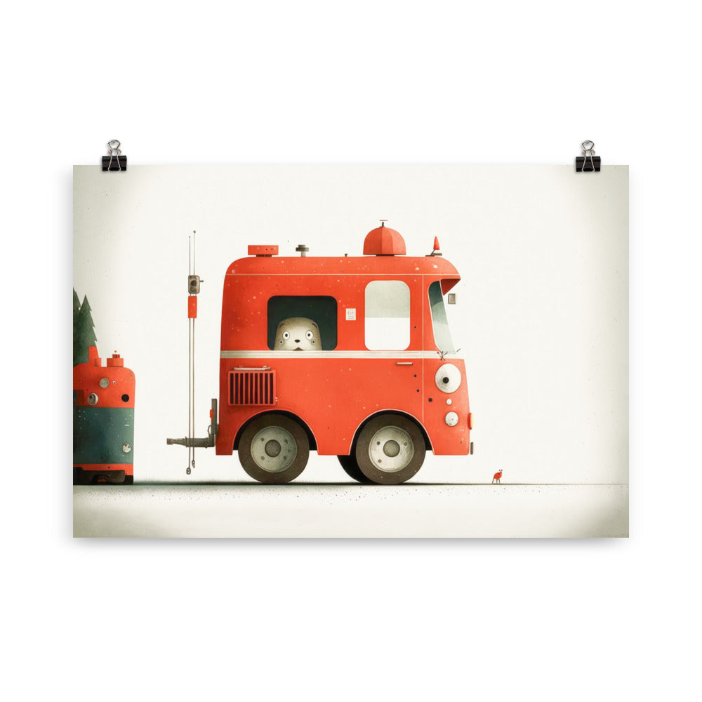 Pompiers