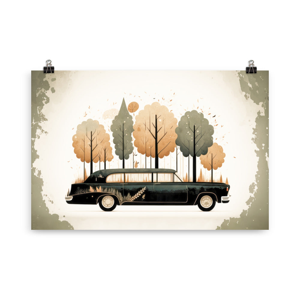 Voiture solide