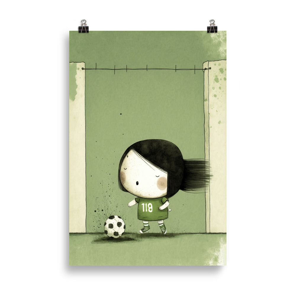 soccer player