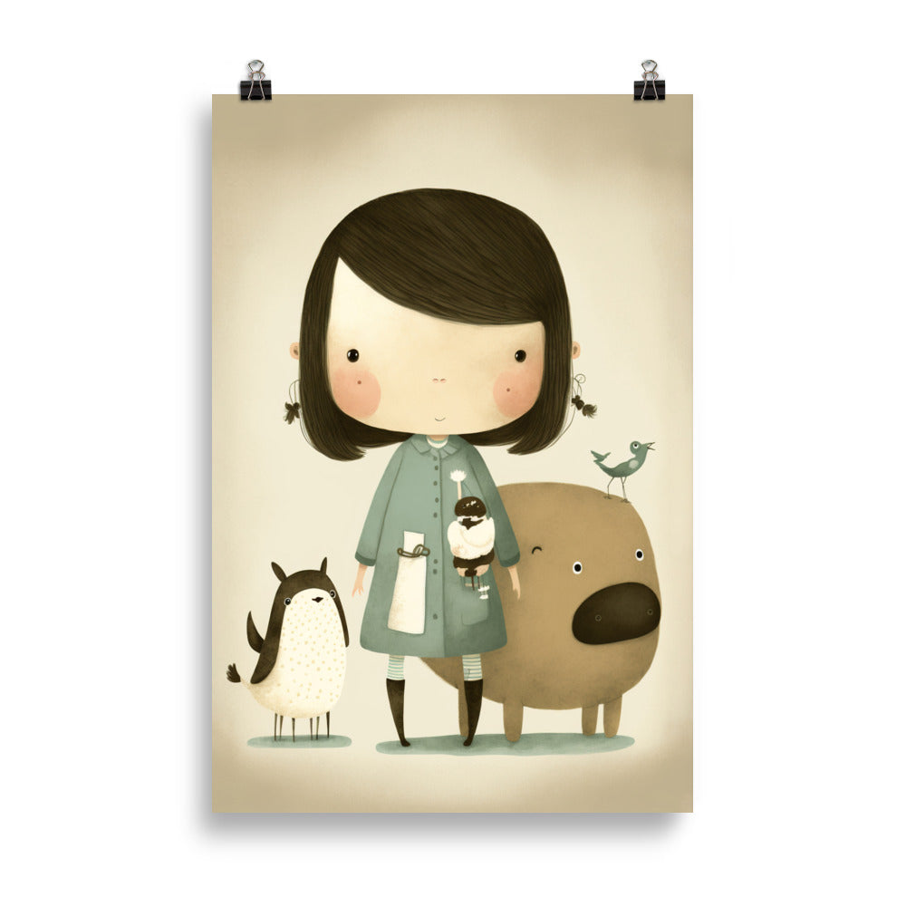 Veterinarian