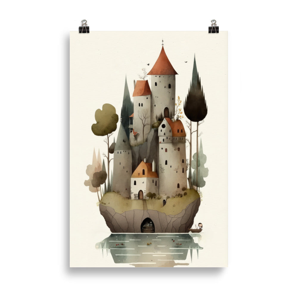 Knight's castle