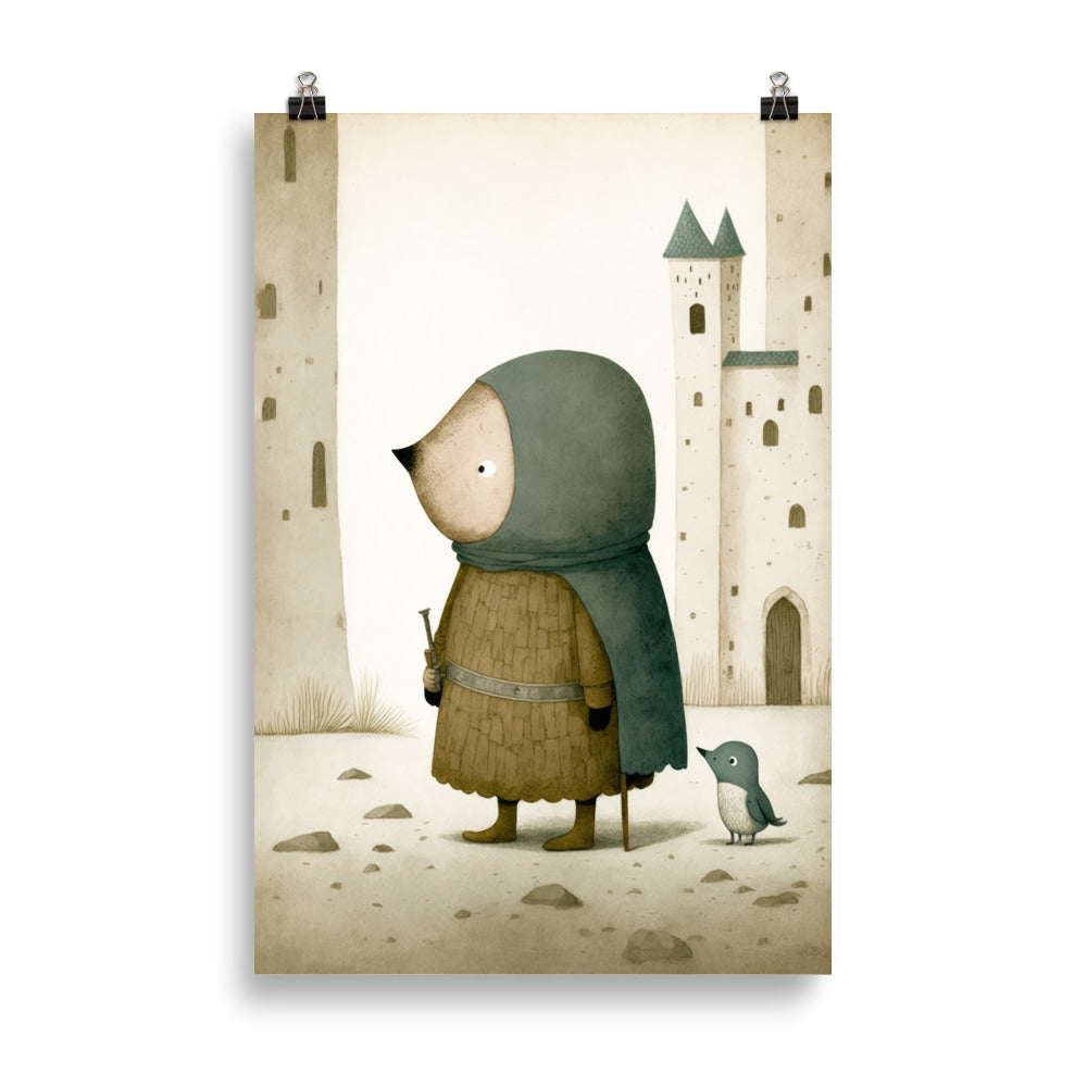 the guard