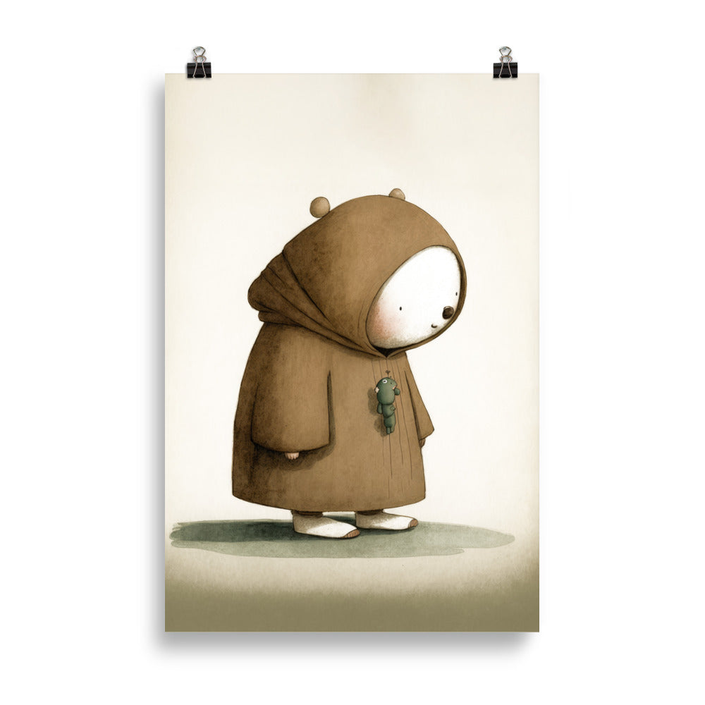 The monk