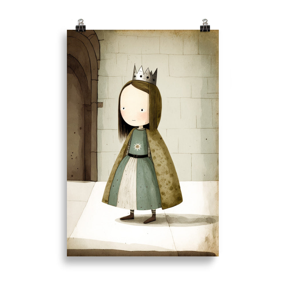 the princess