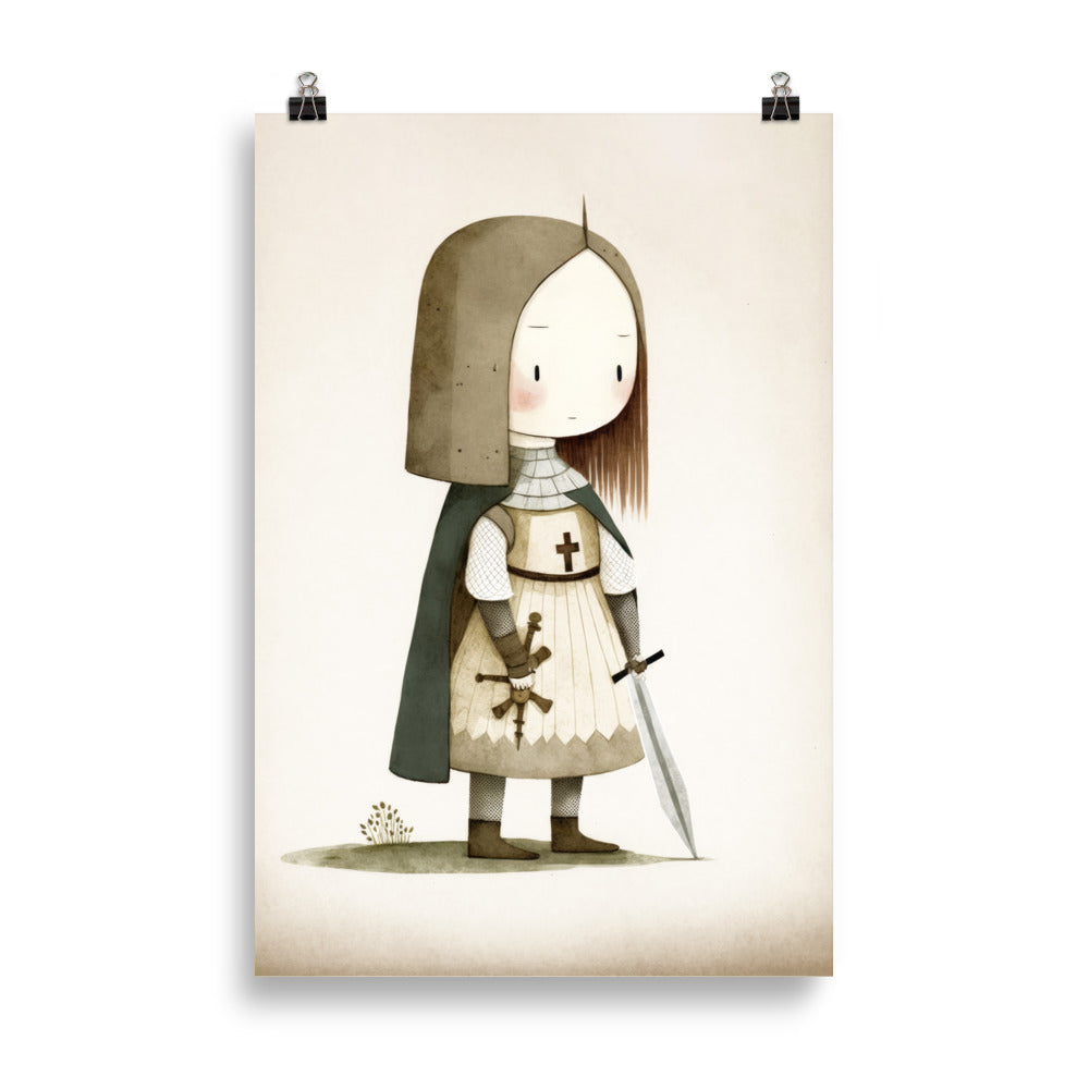 the knight