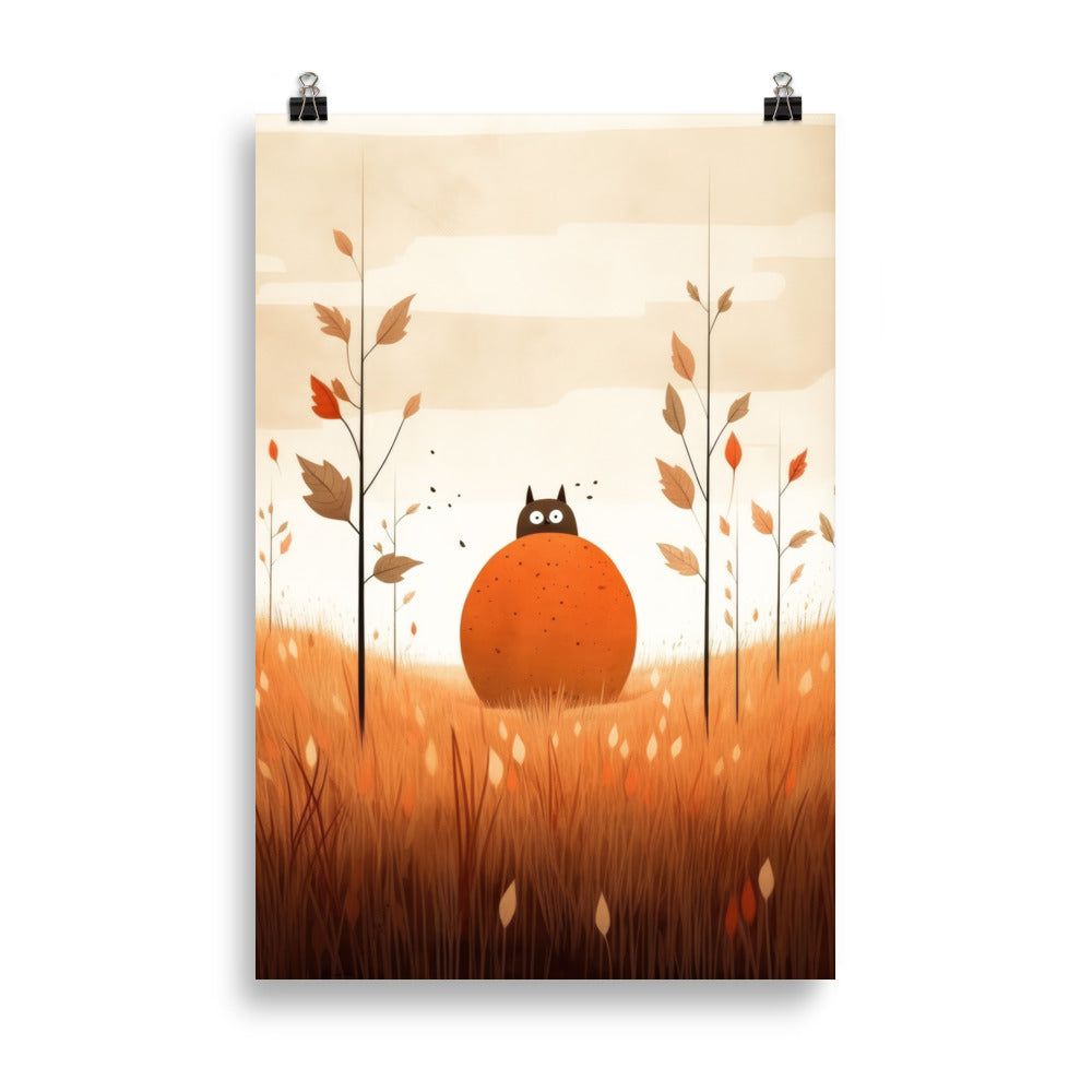 Hilfe, der Herbst kommt