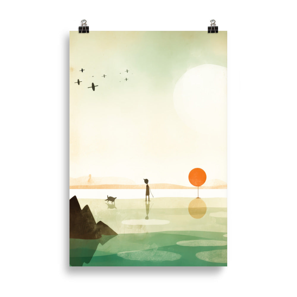 Sommer am Meer