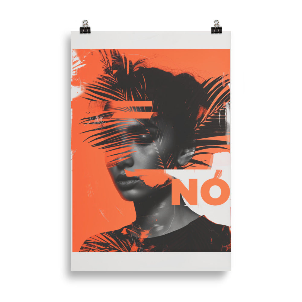 No