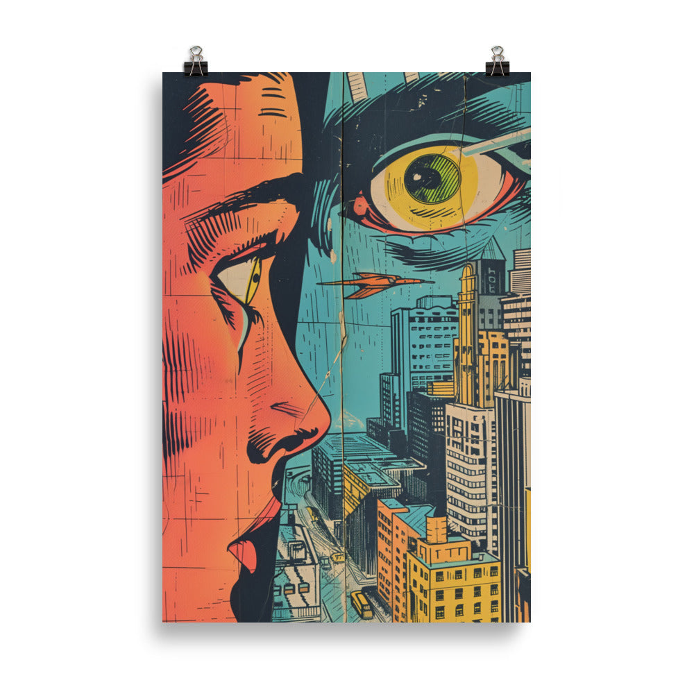 The Eyes of Metropolis