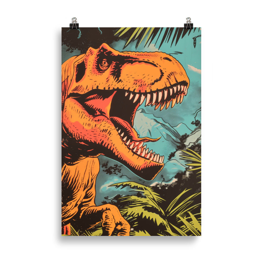 Retro Rex