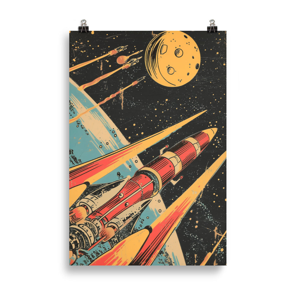 Travel to the stars