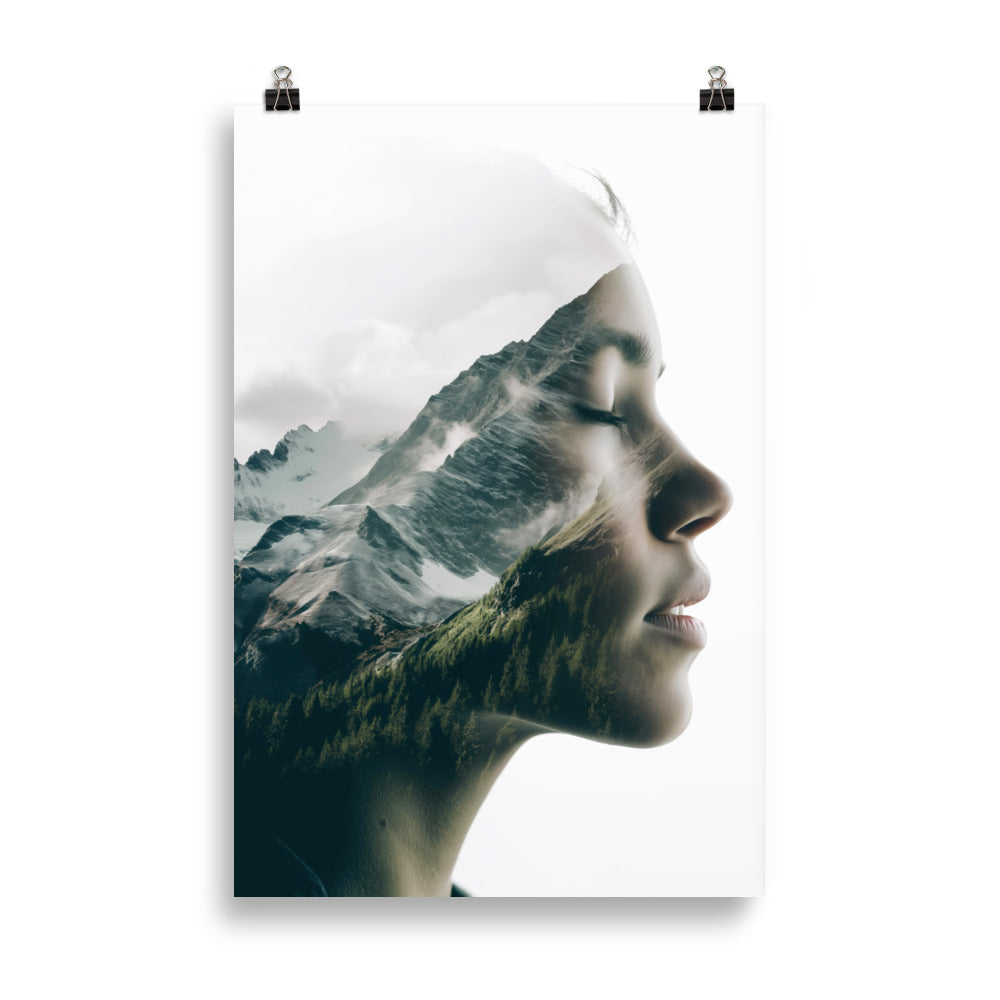 Faces of Nature 1