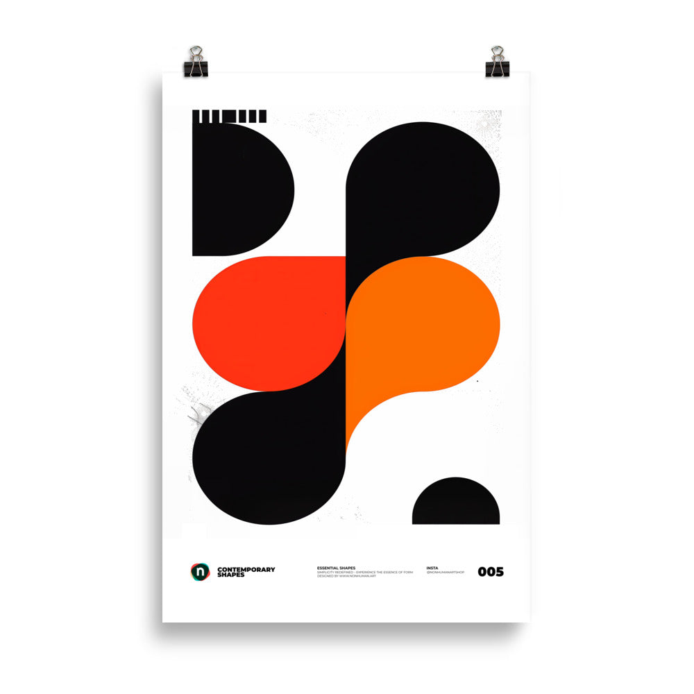 Formes contemporaines