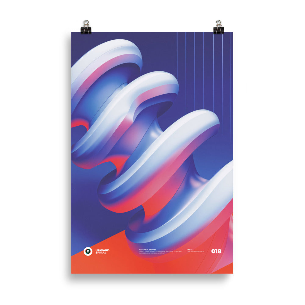 Spirale ascendante