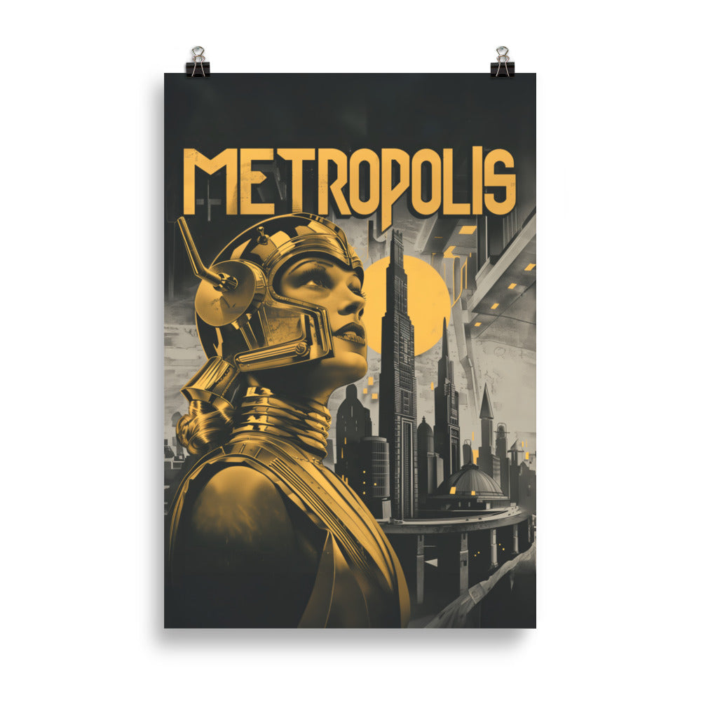 Metropolis 3