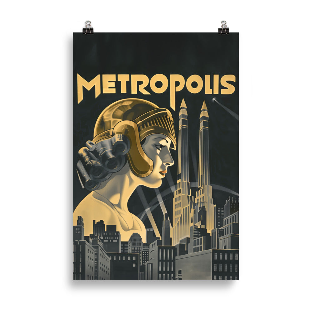 Metropolis 4