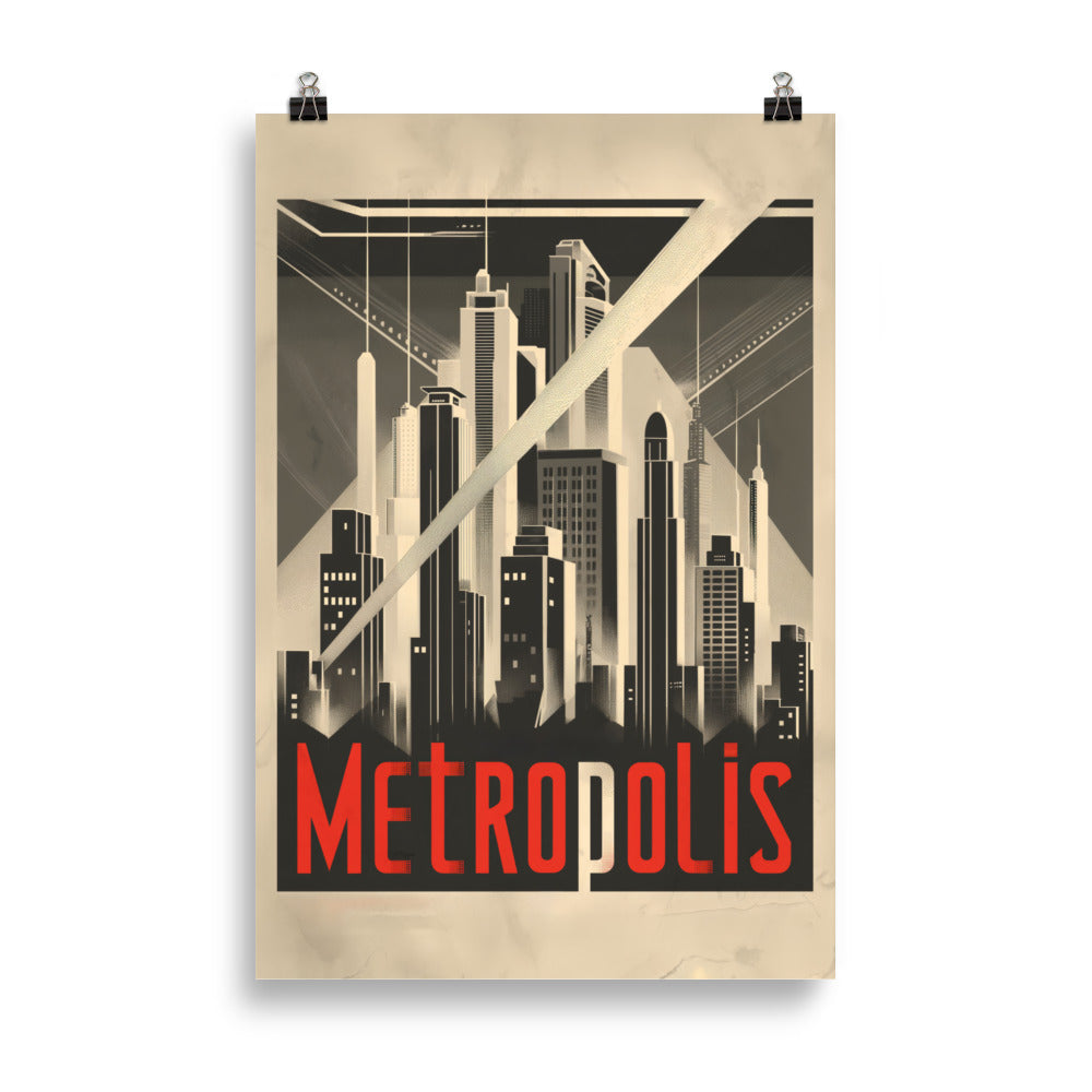 Metropolis 5