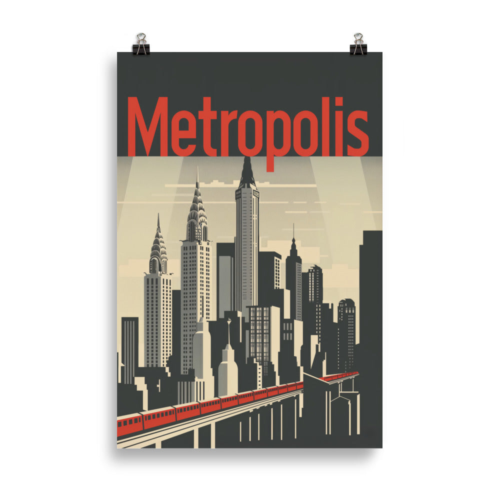 Métropole 8