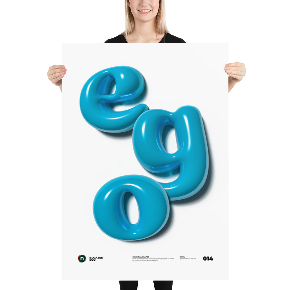 Ego gonflé