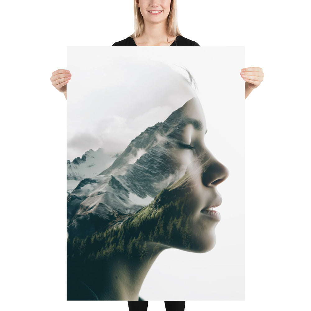 Faces of Nature 1