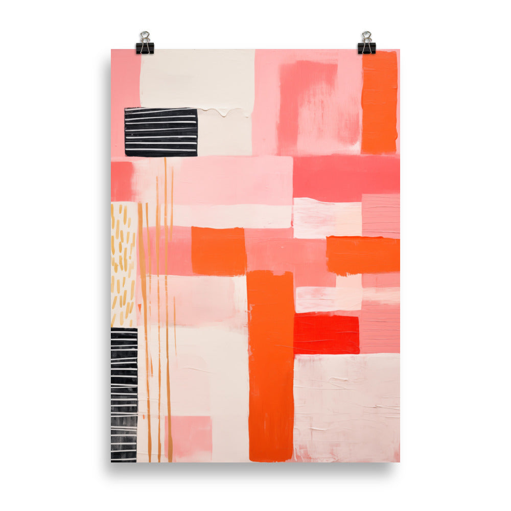 Structure meets spontaneity