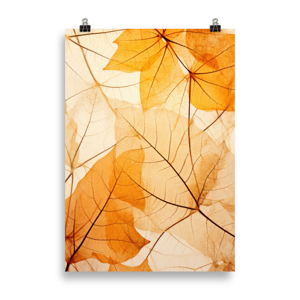 Feuilles d'automne