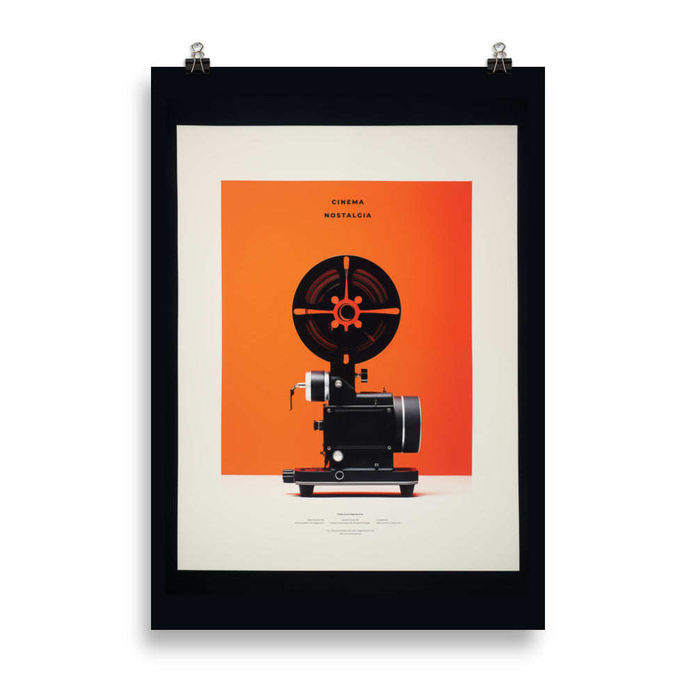 Nostalgie du cinéma