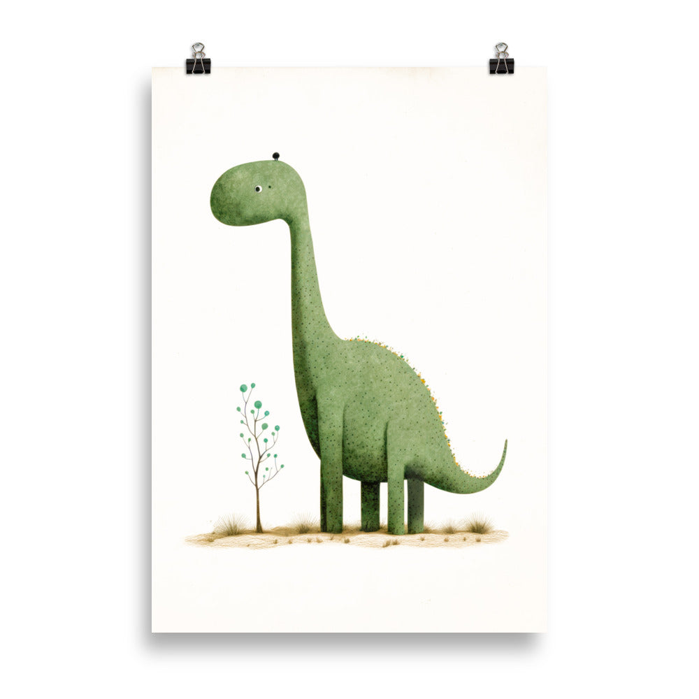 petit brachiosaure