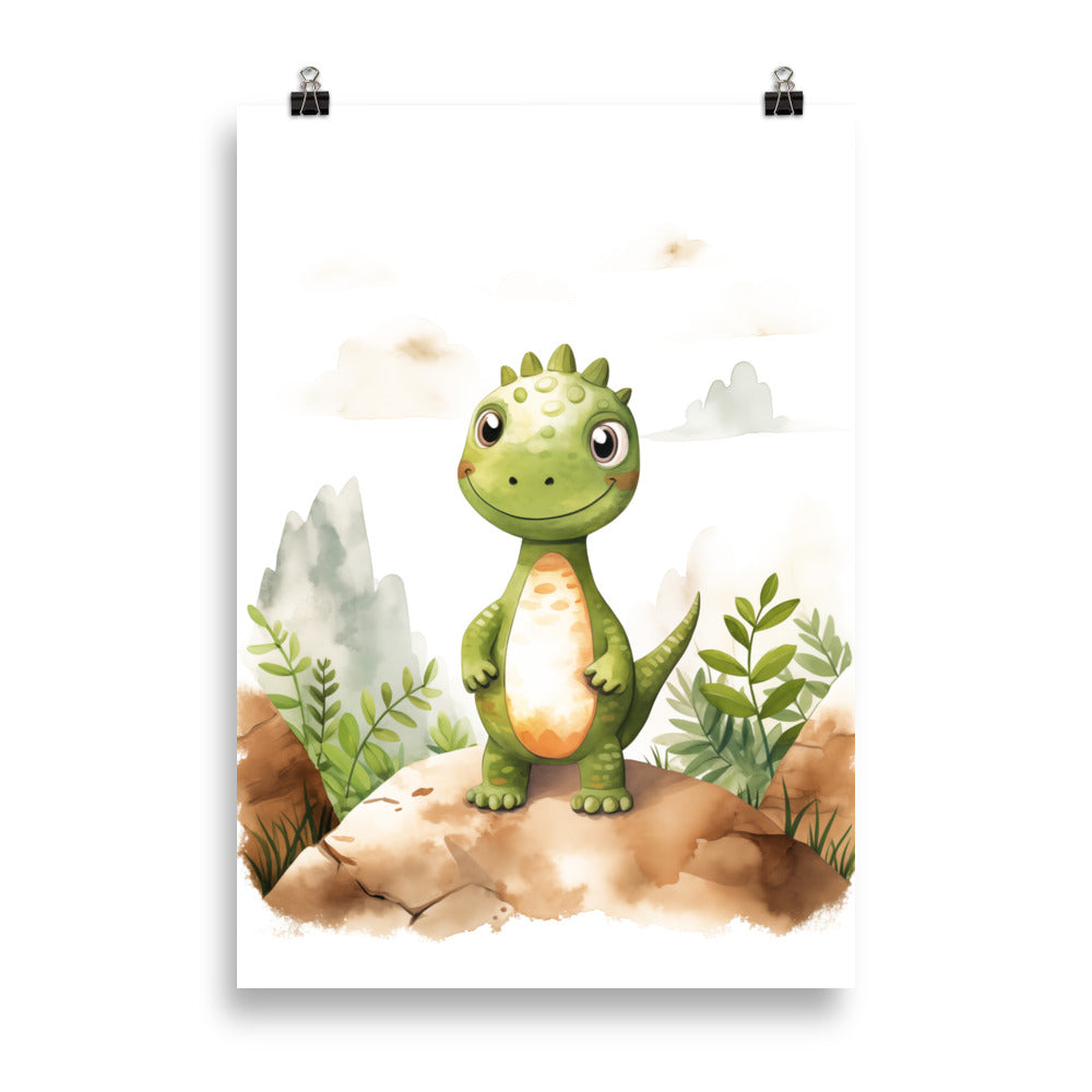 petit dinosaure