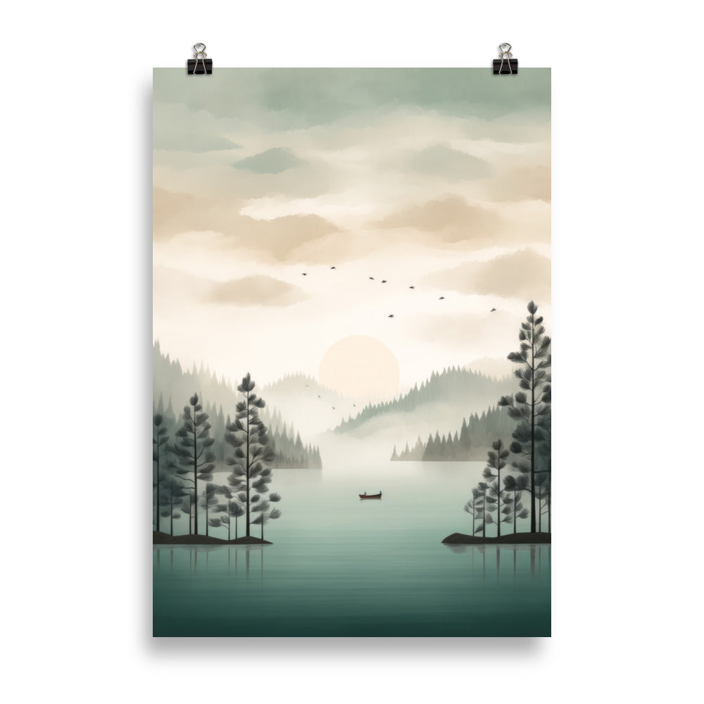 Stille Wasser