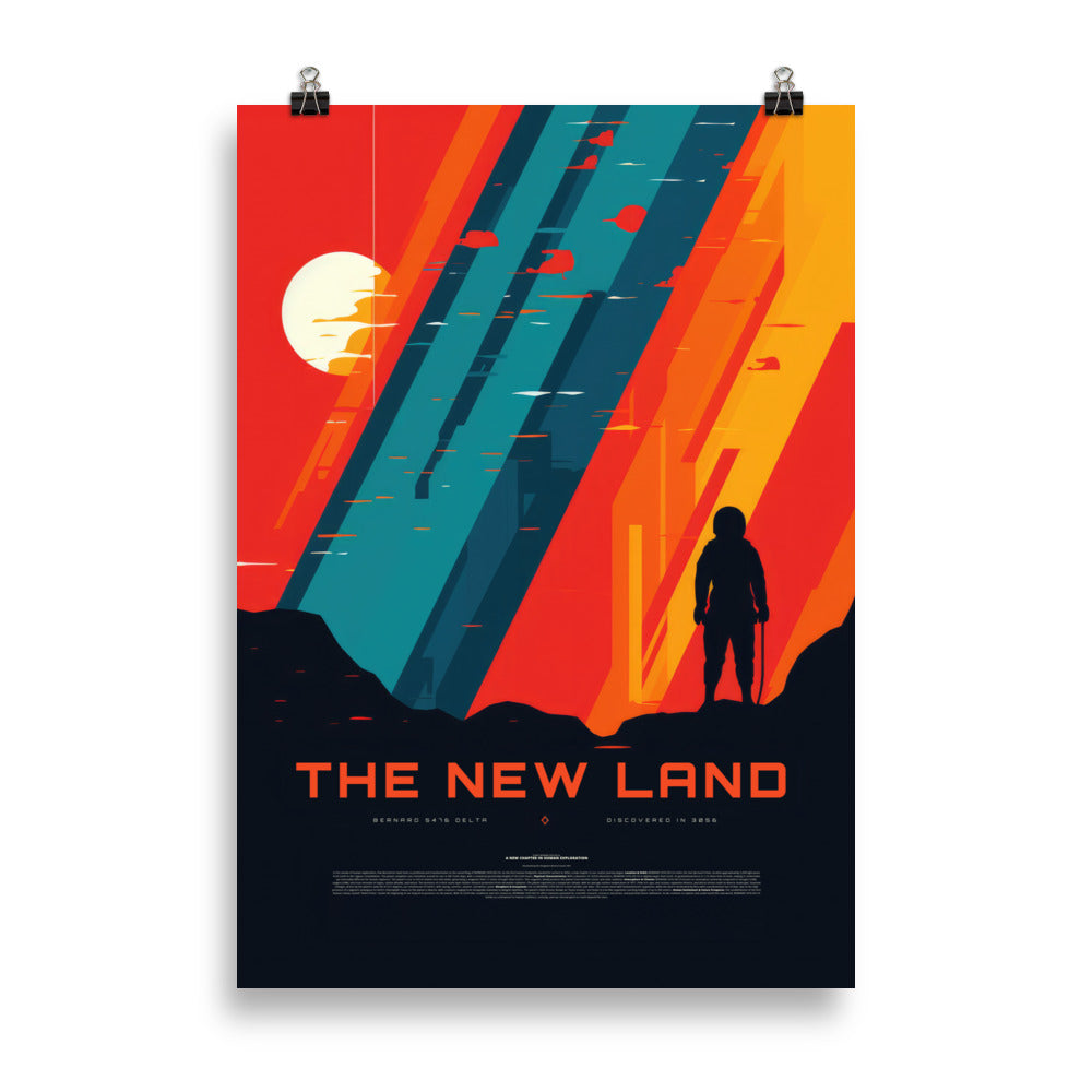 La nouvelle terre