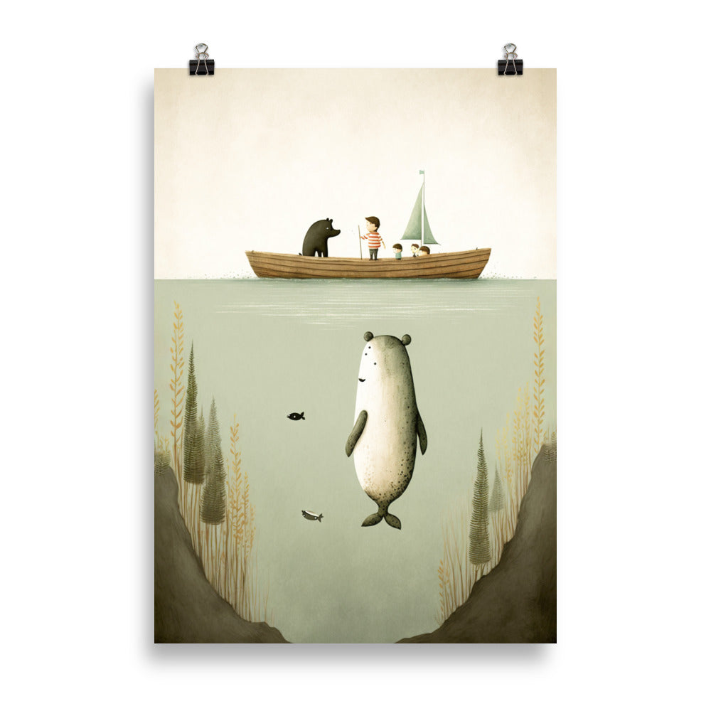 Voyage de pêche