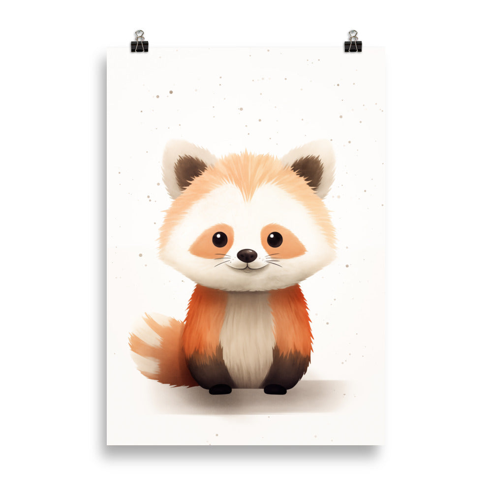 red panda