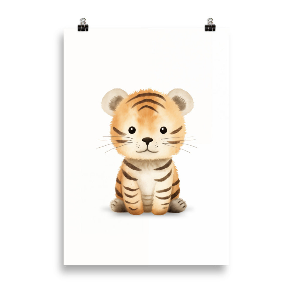 tigre dangereux