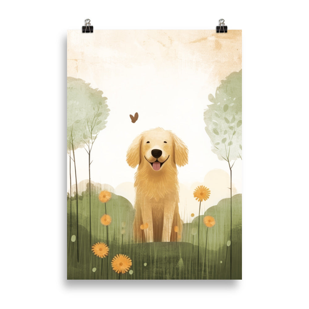 Golden retriever