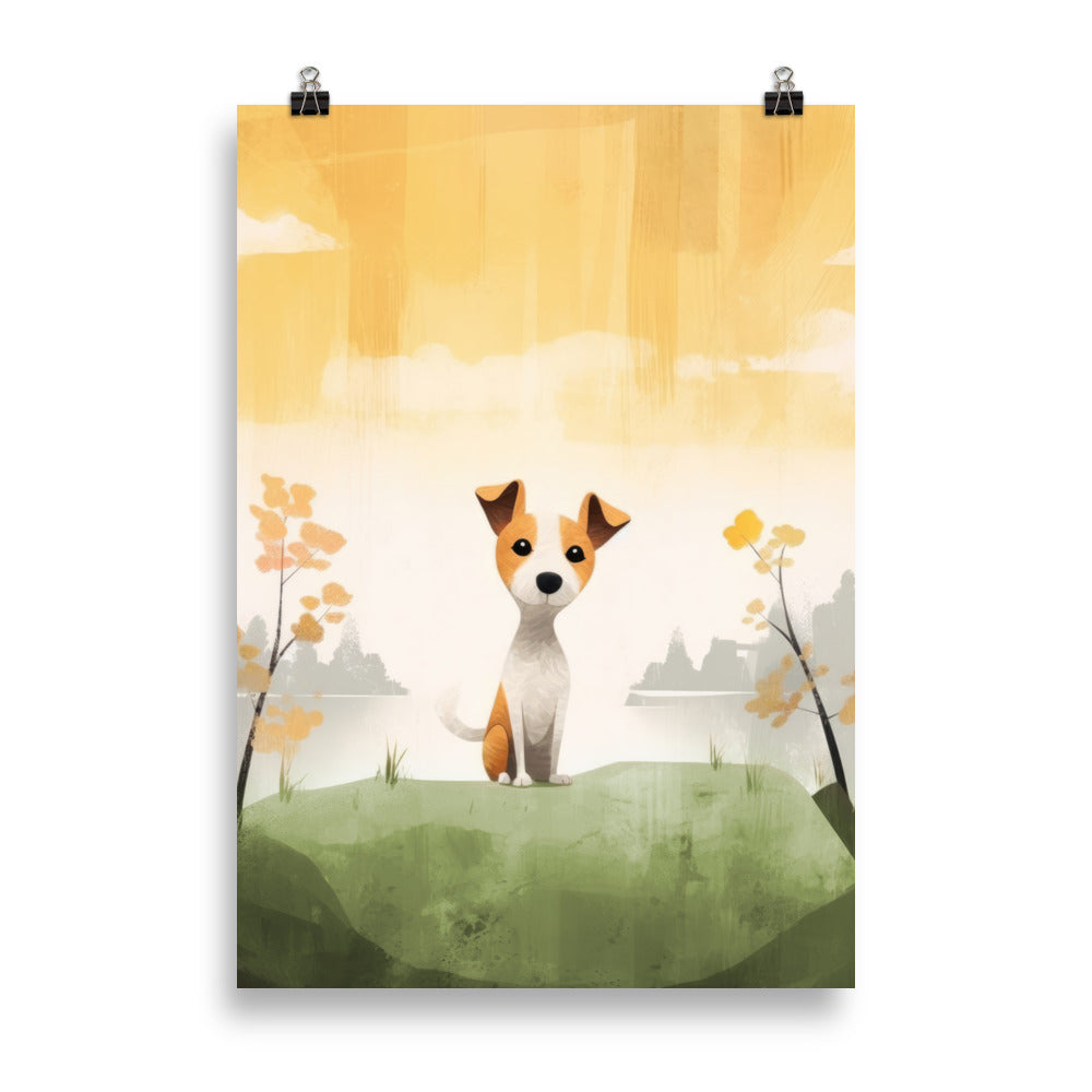 Jack Russel Terrier