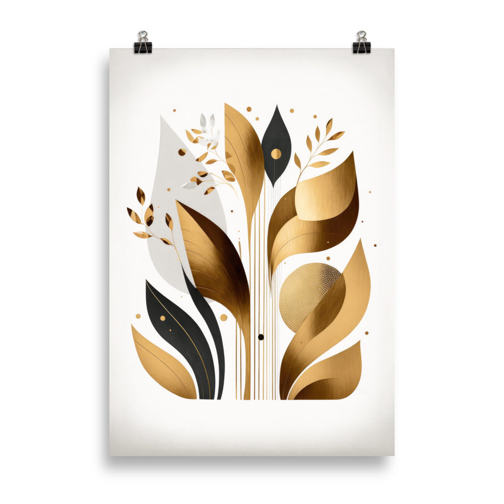 Gold leaf