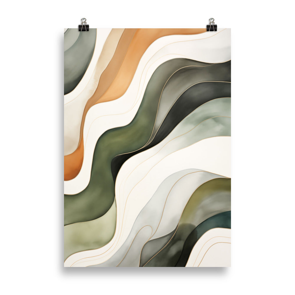 Harmonies abstraites