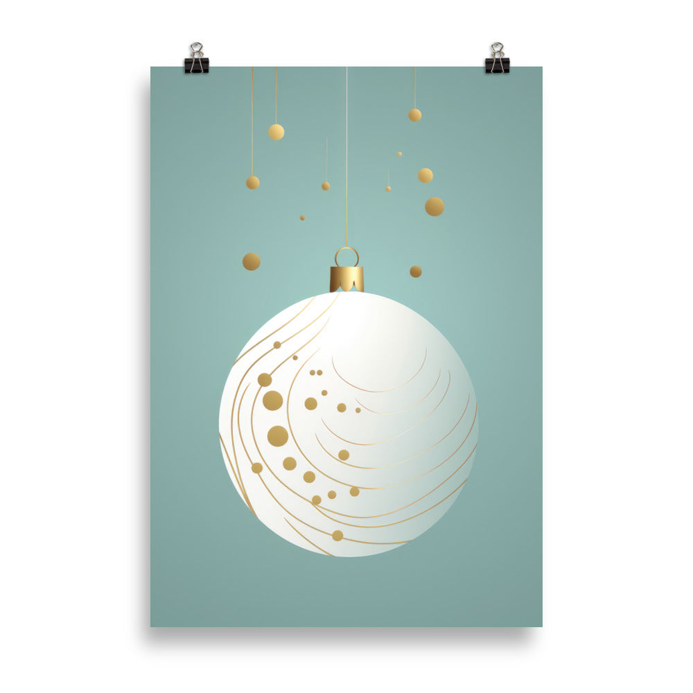 Boule de sapin de Noël