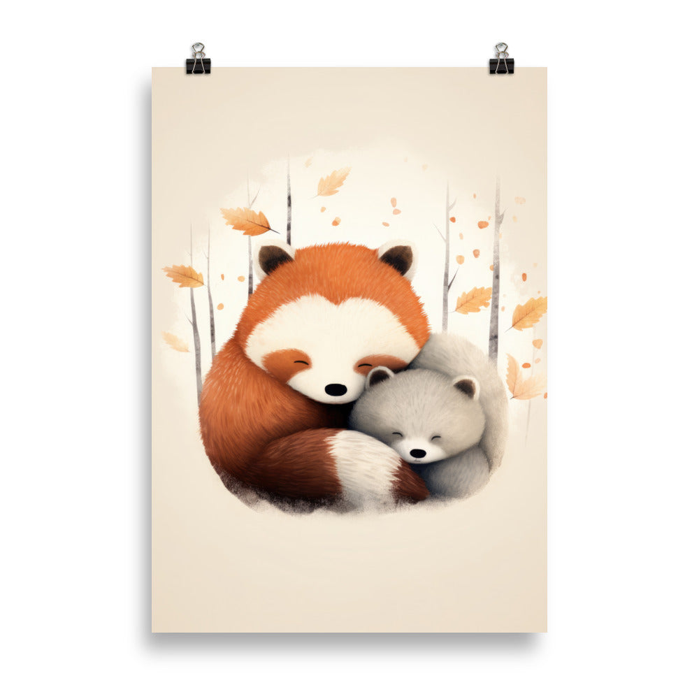 Red panda